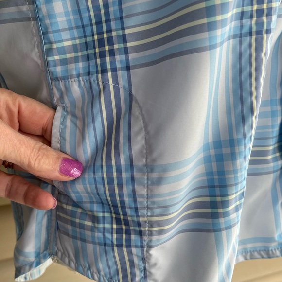 •Eddie Bauer• Women's Moisture Wicking Adventure Shirt - Size Small - Picture 6 of 10